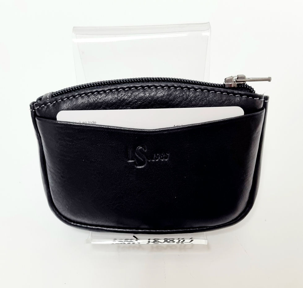 Miniature : Porte monnaies Cuir LE SAC
