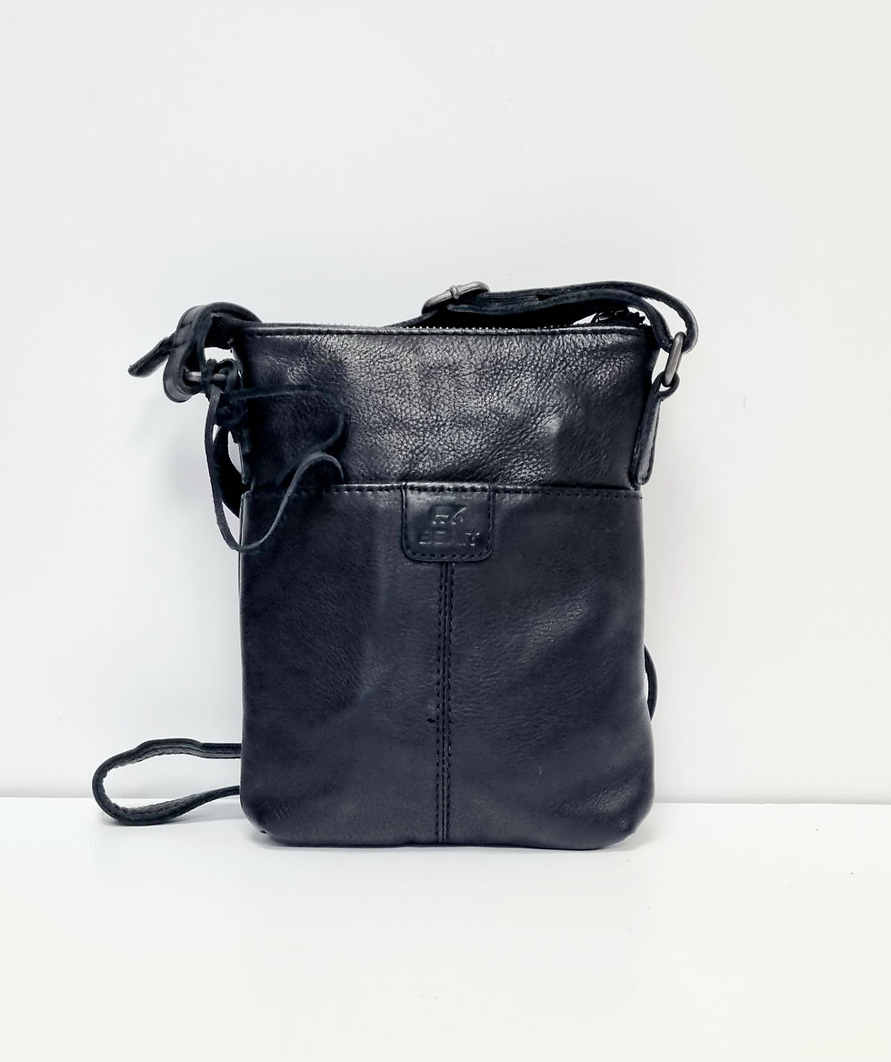 Miniature : Petit sac cuir Bear Design 
