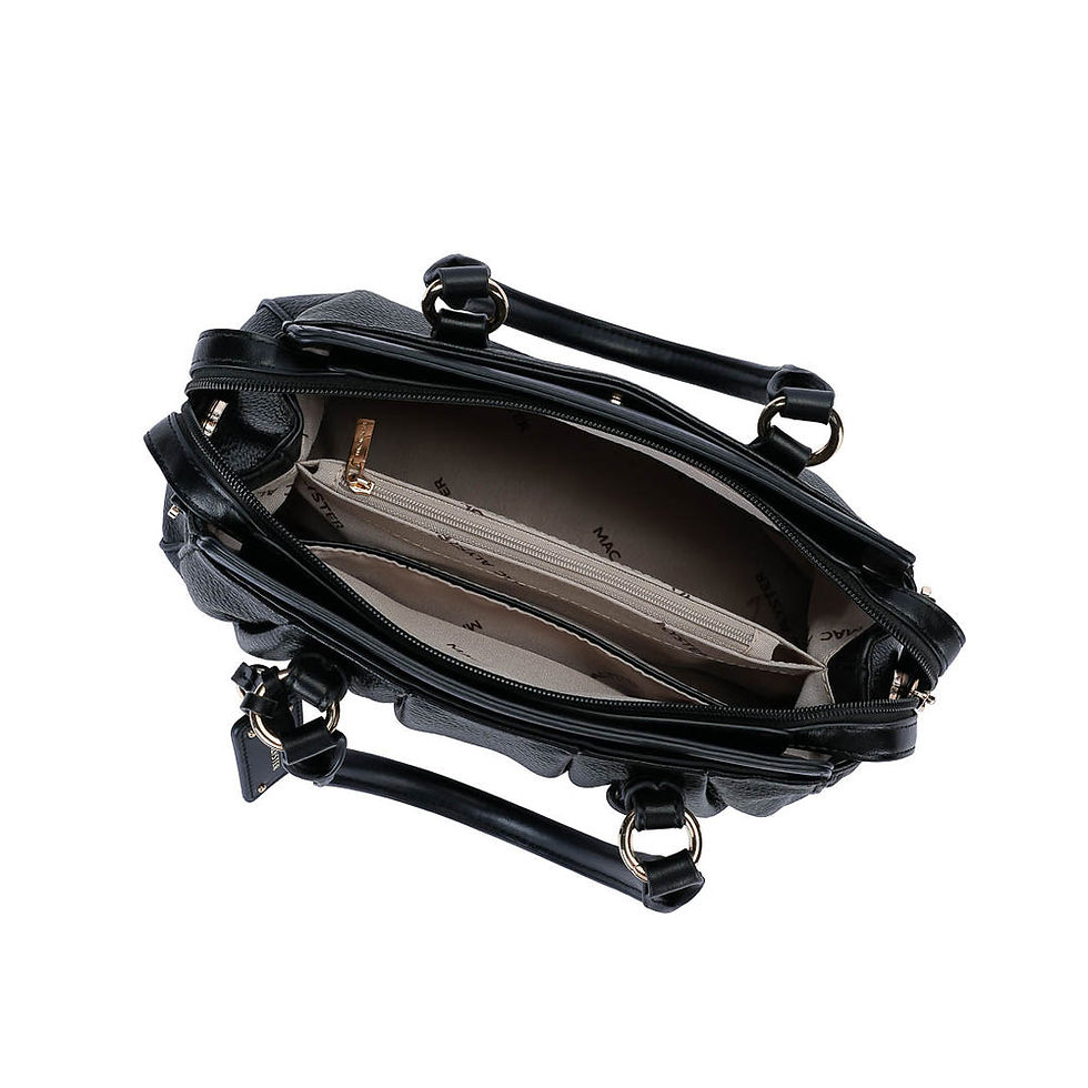 Miniature : Sac porté main + Bandoulière - COLD