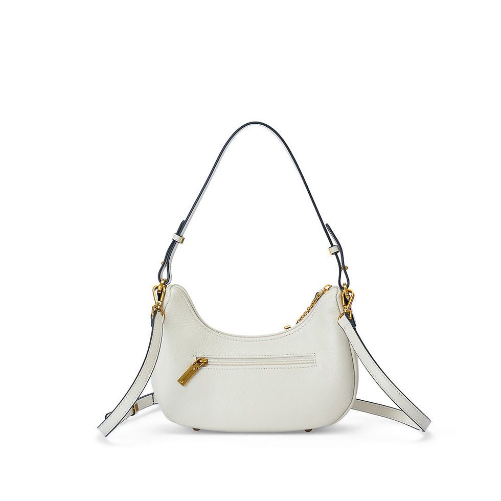 Miniature : Sac Besace Cuir MAC ALYSTER 