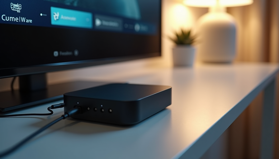 Why People Switch to VSee Box for Their Home Entertainment