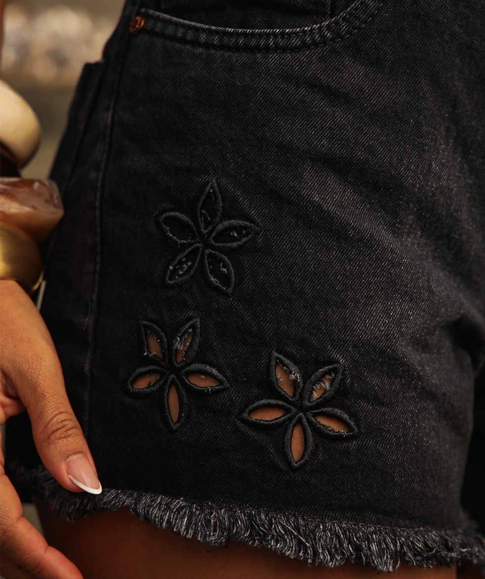 Miniatura: Shorts Bordado 