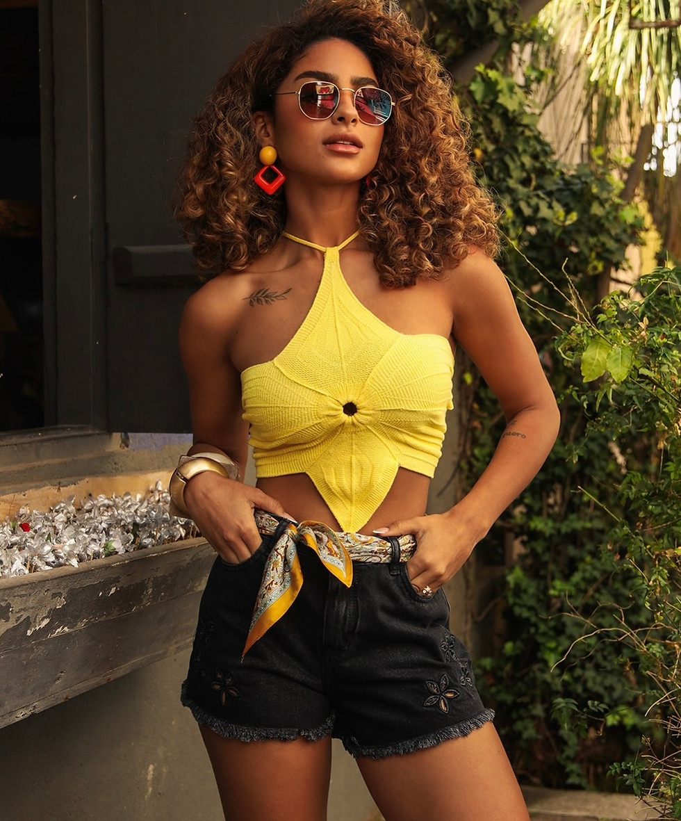 Miniatura: Shorts Bordado 