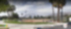 The baseball field at TownGate Memorial Park in Moreno Valley