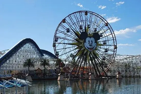 Hotels and lodges near Knott's Berry Farm in Anaheim, California