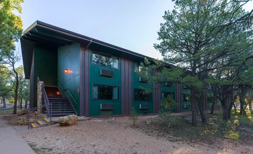 Yavapai Lodge en Grand Canyon Village, Arizona