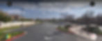 The parking lot at TownGate Memorial Park in Moreno Valley