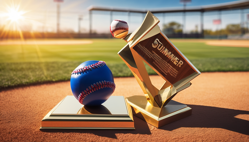 Summer Invitational Baseball Tournament Final