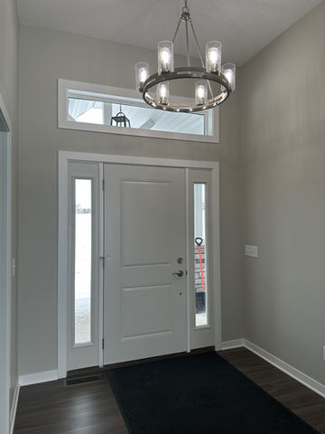 Custom Entryway