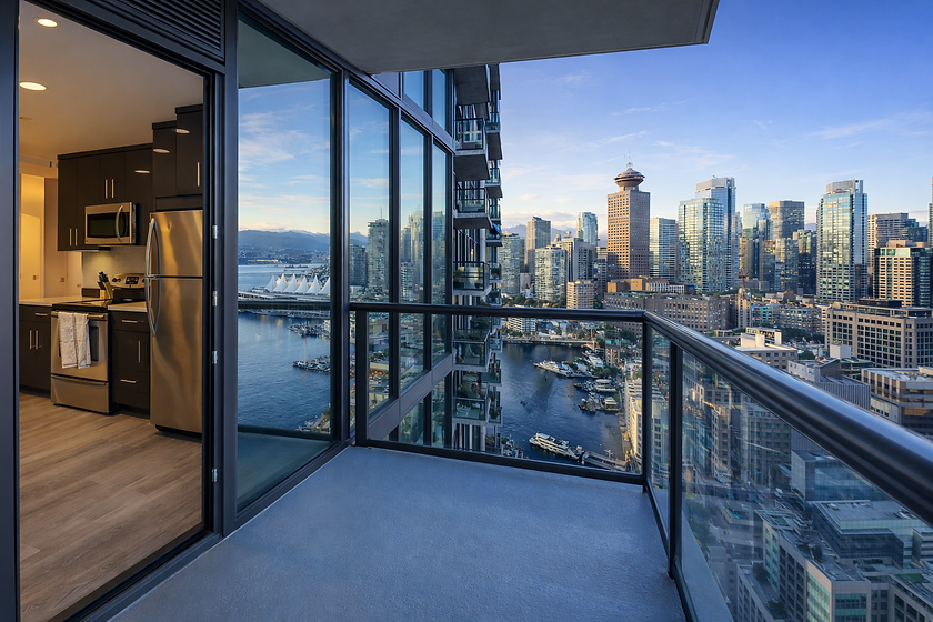 balcony cleaning service in vancouver condo zero drip cleaning