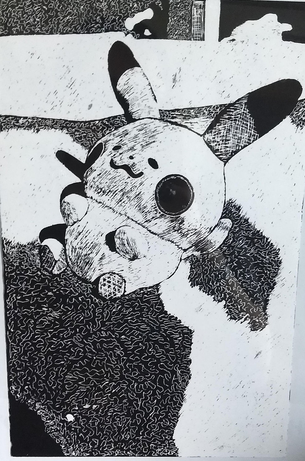 Artwork is based of an image from FizzySodaWave's Twitter