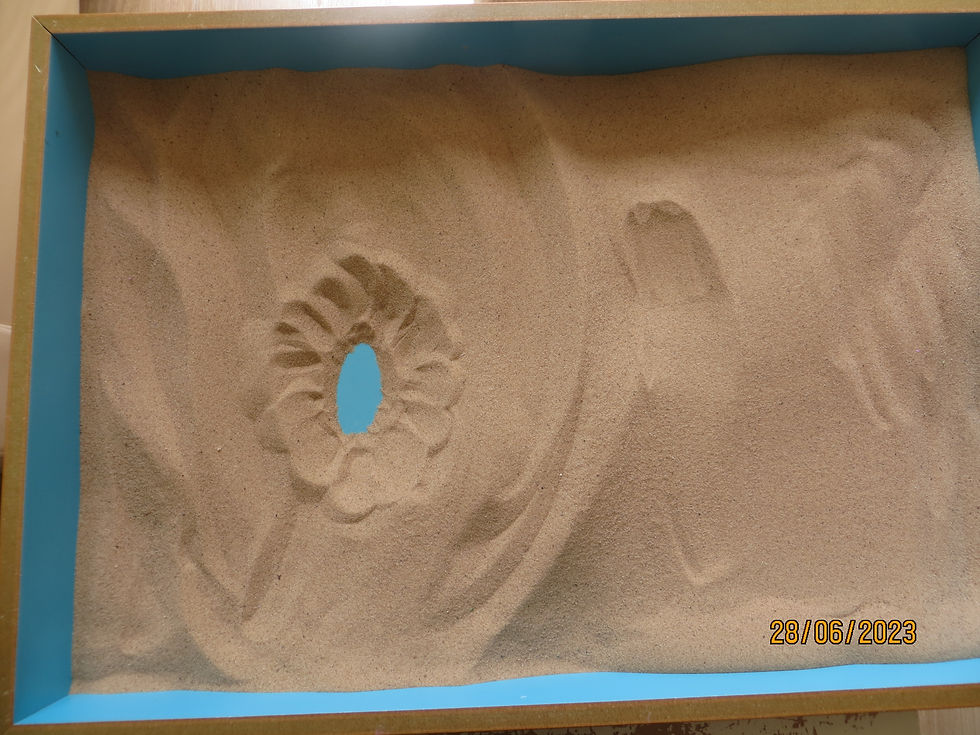 Sand Play