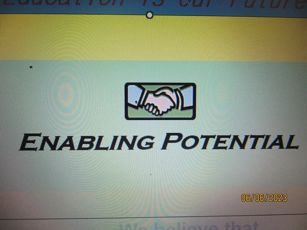 Enabling Potential