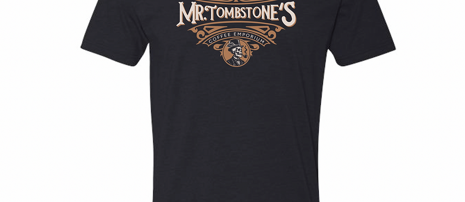 Mr Tombston's Legacy Black Crew