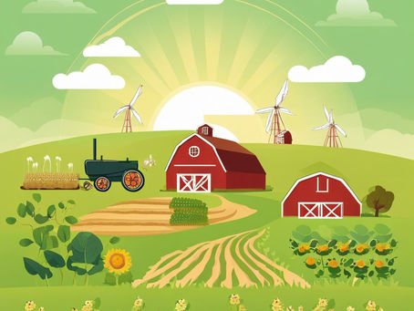 🌱Harnessing Regenerative Agriculture for Flavorful and Sustainable Tea Cultivation🌱