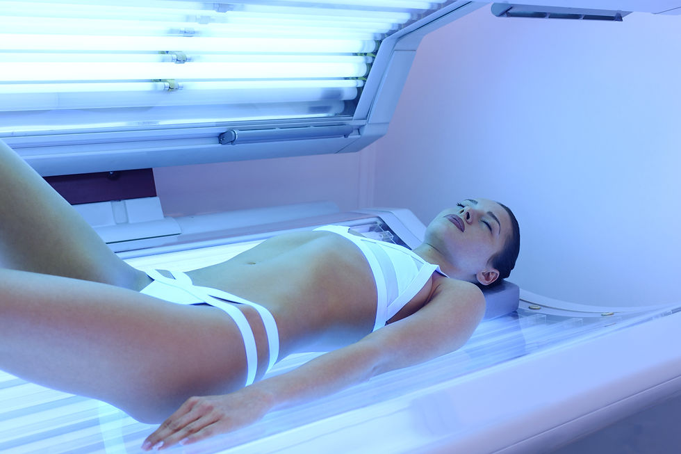 İlk kez solaryuma gidecekler için Artis Solaryum Bursa’da bronzlaşma seansı