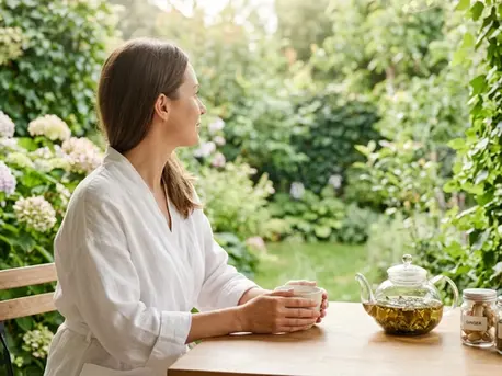 How Does Drinking Detox Tea Daily Support Natural Digestion?