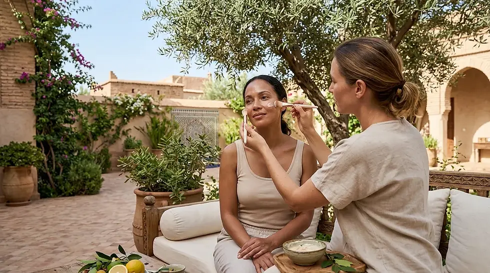 Safe Exchange Methods That Help Fade Persistent Dark Spots