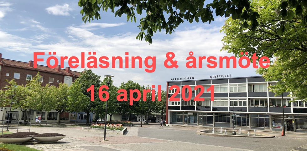 Kraftsamling för ett hållbart Sjöbo + årsmöte