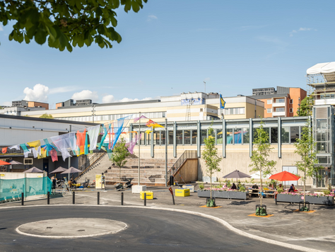 Föreläsning: Kulturkraft och platsutveckling