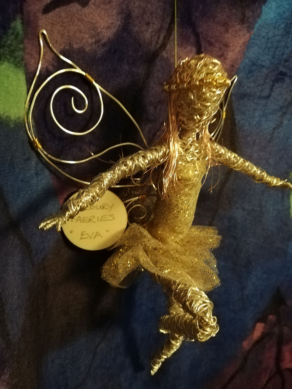 Thumbnail: Eva - Avebury Faeries - SOLD
