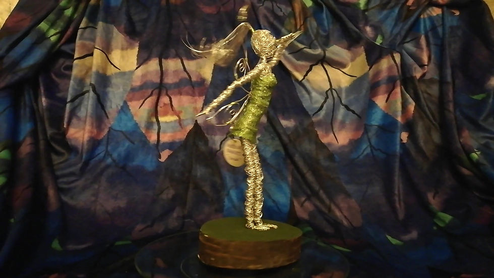 Thumbnail: Shiva - Avebury Faerie - SOLD