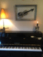 violon machine à écrire