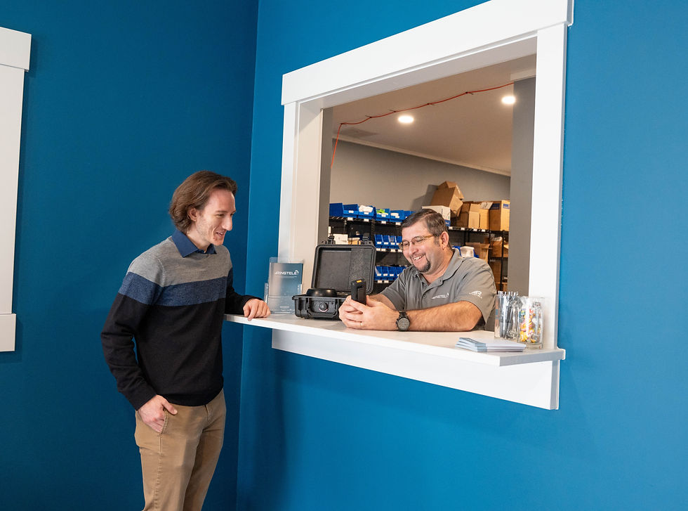 RingTele Berlin Inside Store