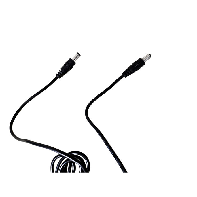 12 Volt DC power cable for VoIP phones and network devices
