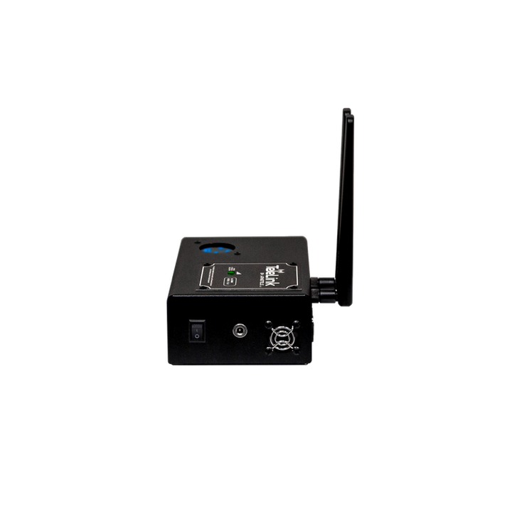 TeleLink Blackbox side angle