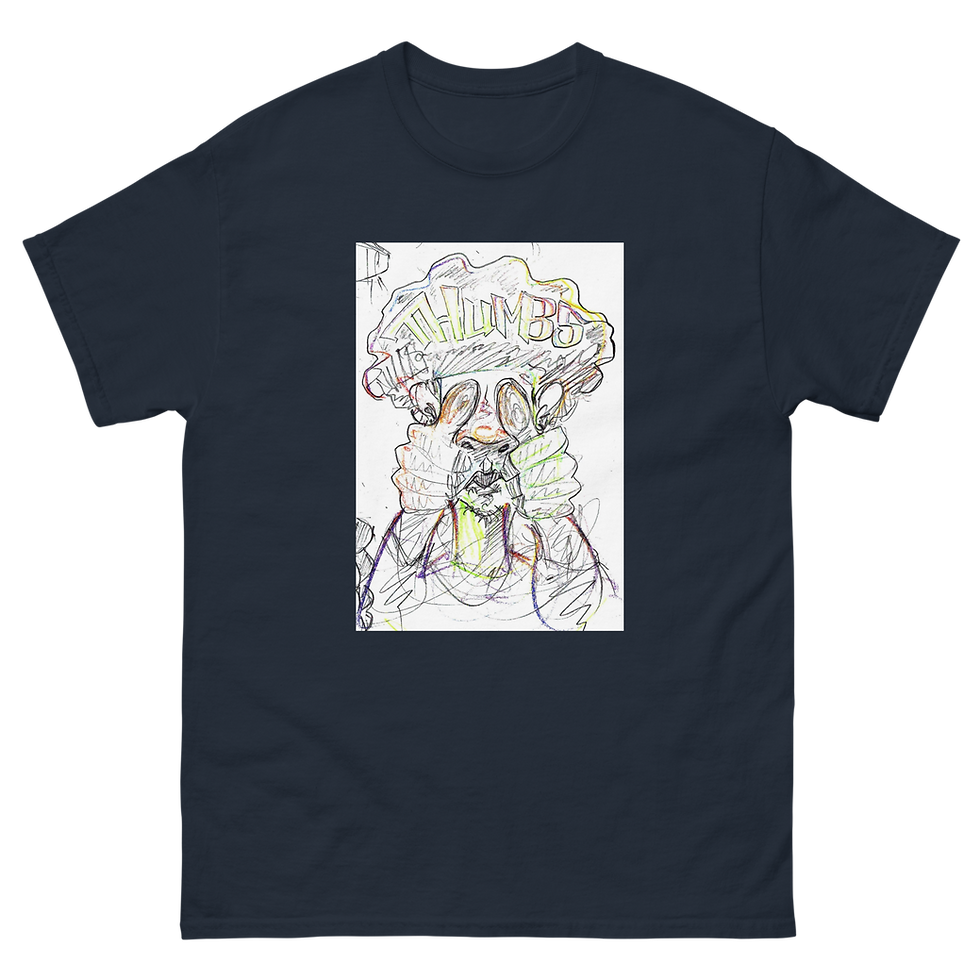 Thumbnail: Thumbs Scorebrx classic tee
