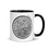 Thumbnail: Thumbs Logo Mug with Color Inside