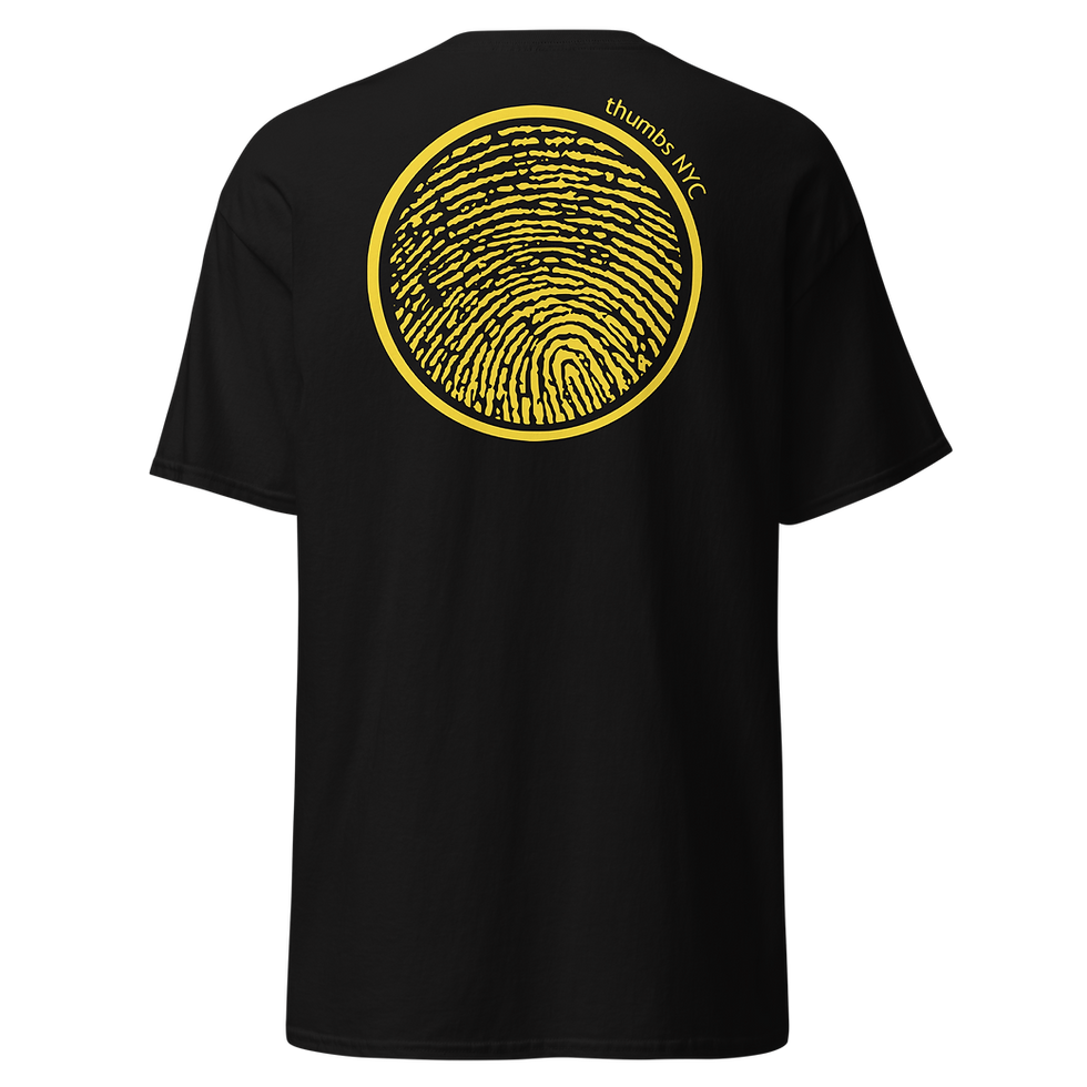 Thumbnail: Thumbs Logo Classic Tee