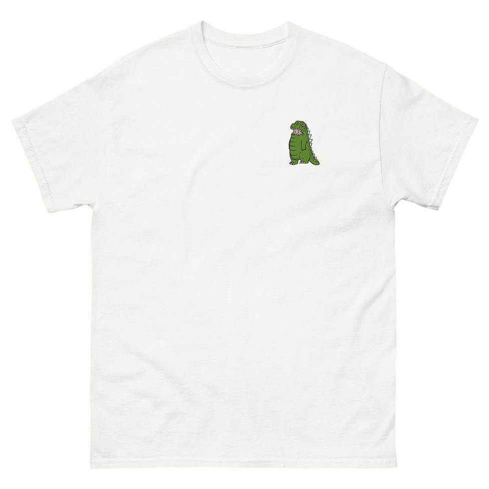 Thumbnail: Thumbs Dino Kid Tee