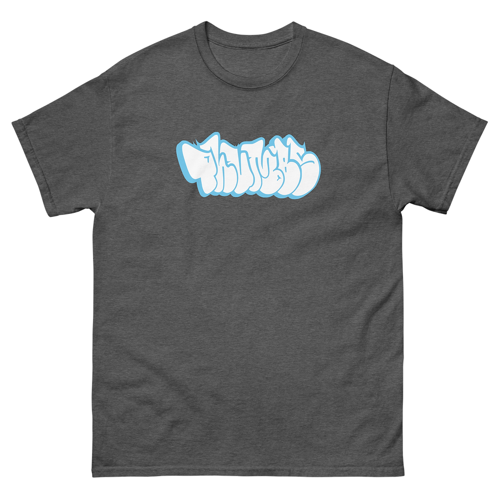 Thumbnail: Thumbs Graffiti classic tee