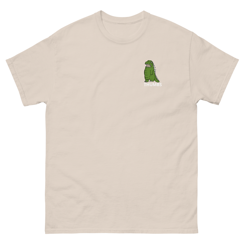 Thumbnail: Thumbs Dino Kid Tee