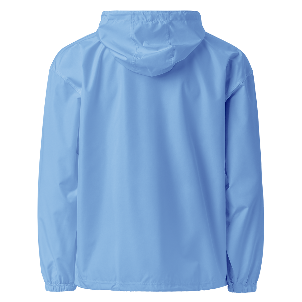 Thumbnail: Embroidered Thumbs Logo Champion Packable Jacket