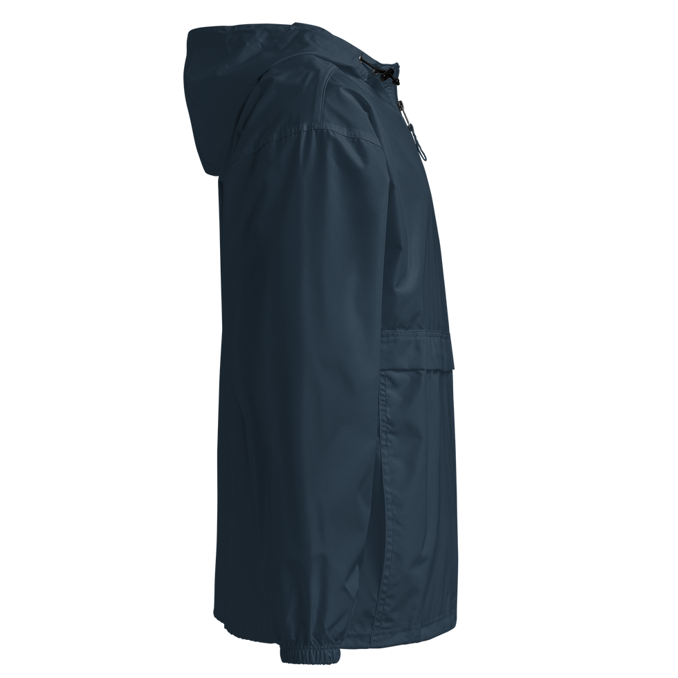 Thumbnail: Embroidered Thumbs Logo Champion Packable Jacket