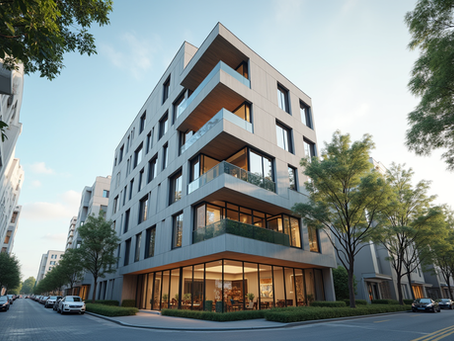 למה לבחור בהשקעות נדל"ן מקומי בישראל?