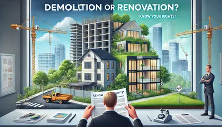 כאשר תוכניות התחדשות עירונית נתקלות בהתנגדות