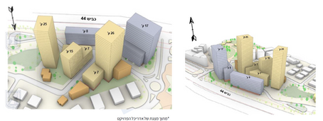 פריצת דרך דרמטית בהתחדשות העירונית באזור: כך הבטחנו את עתיד מתחם ה"כניסה ליישוב" (שפינוזה)