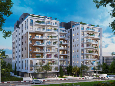 המודל הרענני: כך פורצים את תקרת הזכוכית של ההתחדשות העירונית – מקרה הבוחן של אליעזר יפה 35-37