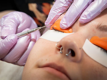 eyelash lift lash lift elleebana profusion cleveland rocky river