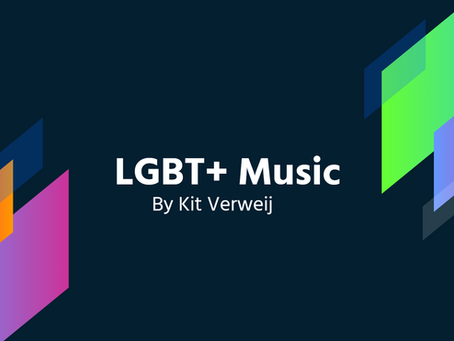 LGBTQ+ in Music