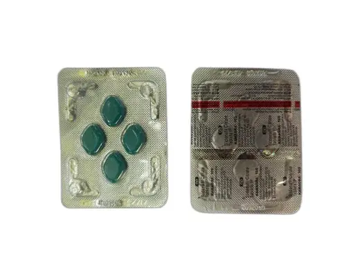 Μικρογραφία: Kamagra 100 - 2 καρτέλες sildenafil