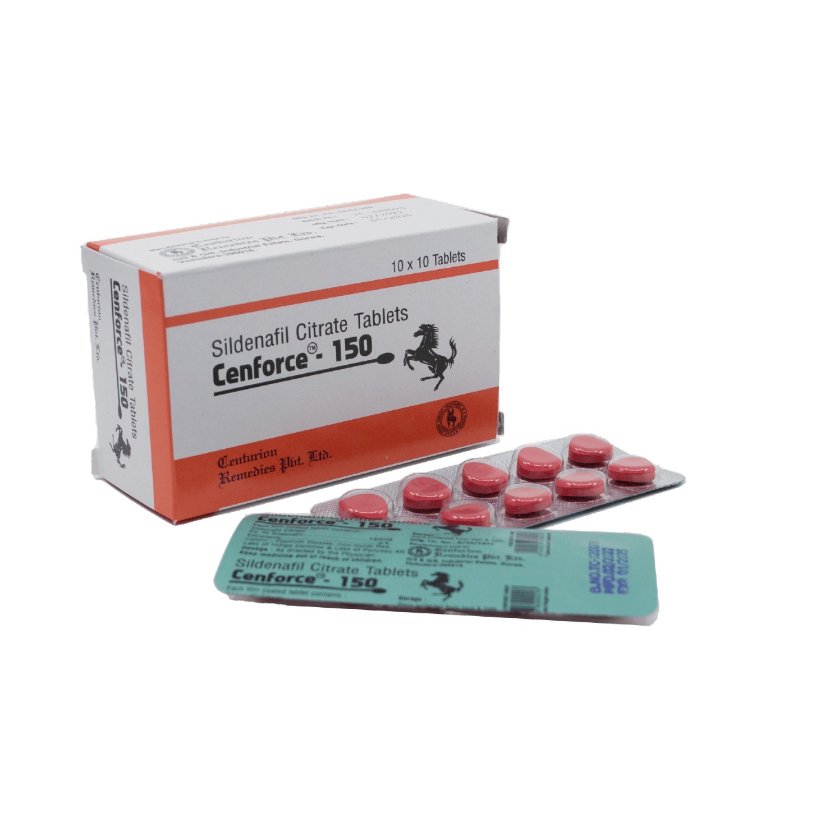 cenforce 150mg sildenafil - 10 ταμπλέτες σιλδεναφίλης