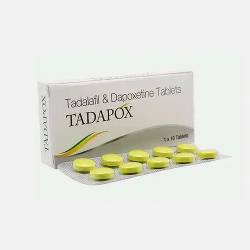 Μικρογραφία: Tadapox Ταδαλαφίλη 10 δισκία - tadalafil skroutz