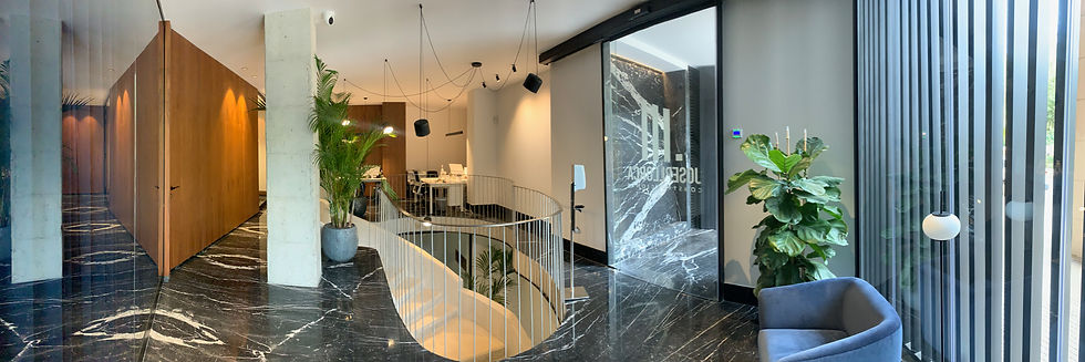 Panorámica Oficinas Centrales