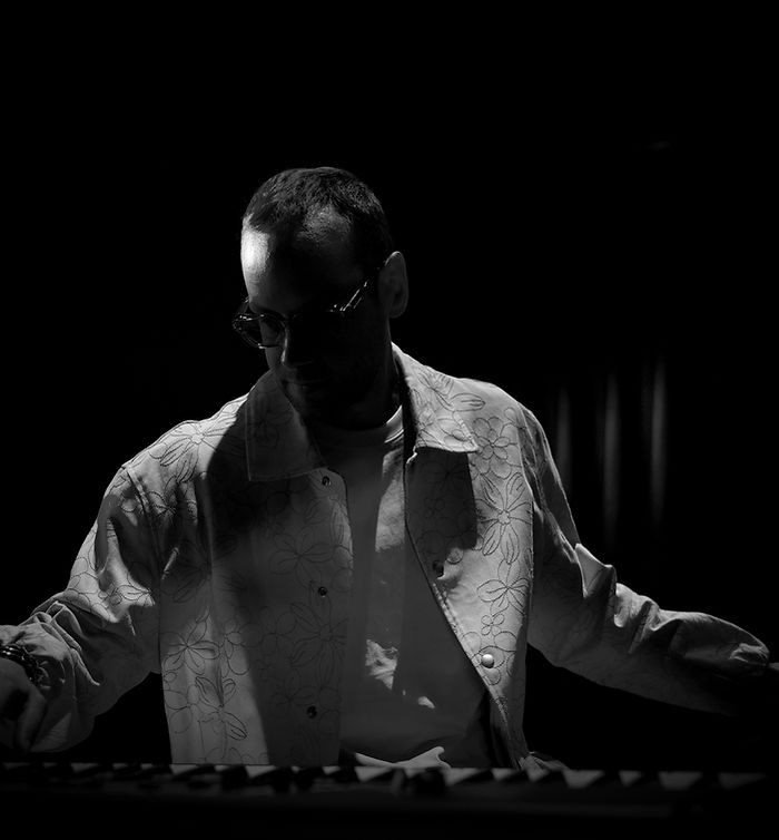 Valentin Barray pianiste mariages et évenements, en normandie