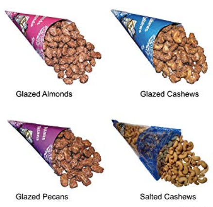 Family four fun pack (Cones)